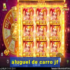 aluguel de carro jf